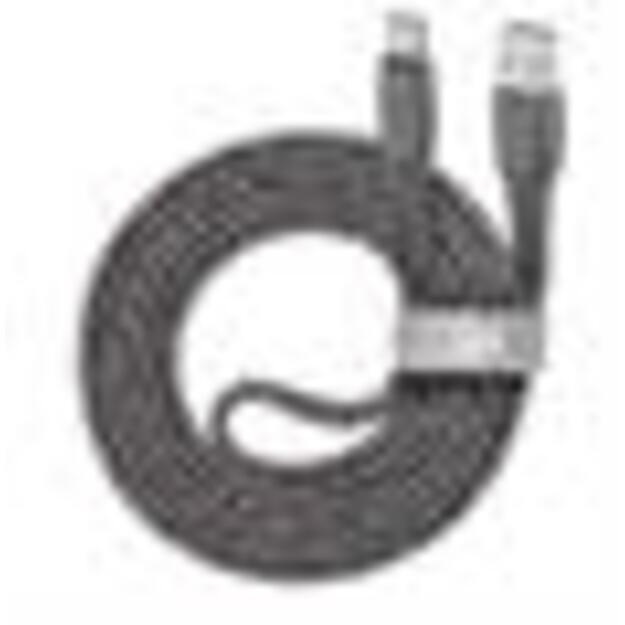 CABLE USB-C TO USB2.0 1.2M/GREY PS6102 GR12 RIVACASE 1