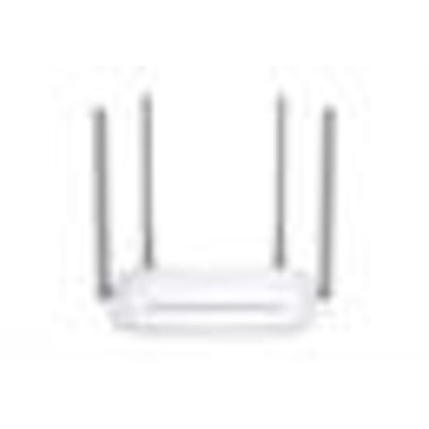 Wireless Router|MERCUSYS|Wireless Router|300 Mbps|IEEE 802.11b|IEEE 802.11g|IEEE 802.11n|1 WAN|3x10/100M|LAN \ WAN ports 4|Number of antennas 4|MW325R