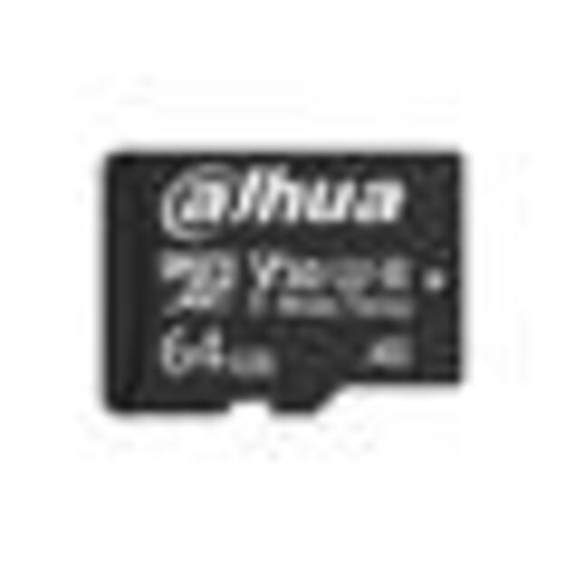 MEMORY MICRO SDHC 64GB UHS-I/TF-W100-64GB DAHUA 1