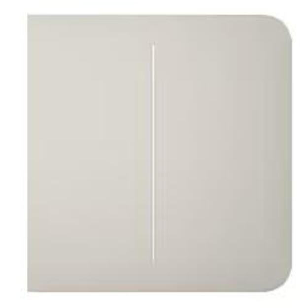 SMART SIDEBUTTON 2GANG/OYSTER 46026 AJAX