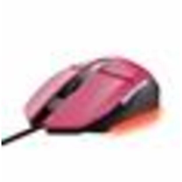 MOUSE USB OPTICAL GAMING PINK/GXT109P FELOX 25068 TRUST 1