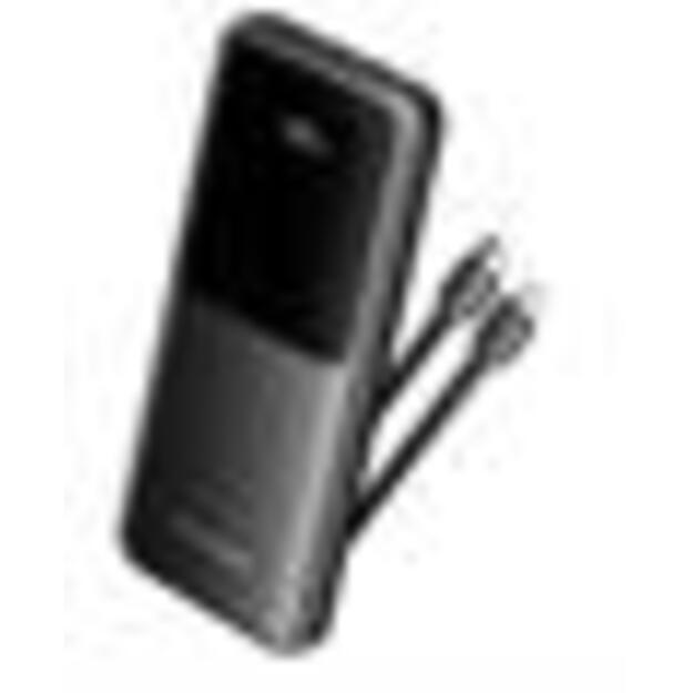 POWER BANK USB 10000MAH 22.5W/BLACK FHOB0 VENTION 1
