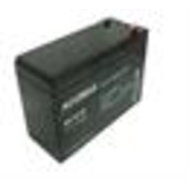 BATTERY 12V 9AH VRLA/AV9-12 T2 ACUMAX EMU 1