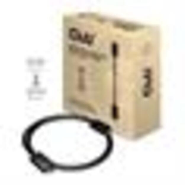 CABLE USB-C TO USB-C 1M/M/M CAC-1522 CLUB3D 1