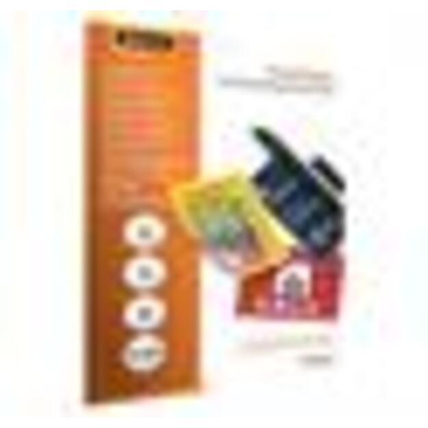 LAMINATOR POUCH ADHESIVE/A3 80 25PCS 5601803 FELLOWES 1