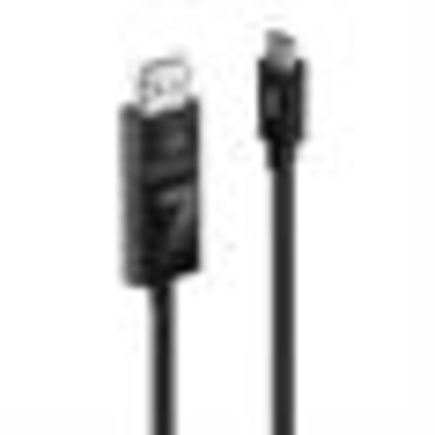 CABLE USB-C TO DP 8K60 2M/43342 LINDY 1