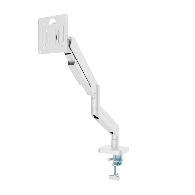 DISPLAY ACC MOUNTING ARM/17-32  WH MA-DA1-04-W GEMBIRD