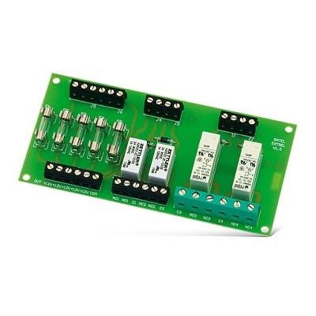 RELAY MODULE/MP-1 SATEL