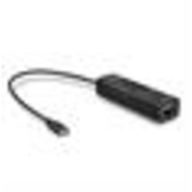 I/O HUB USB3.1 & LAN ADAPTER/43249 LINDY 1
