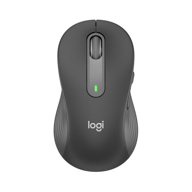 MOUSE USB OPTICAL WRL M650/BLACK 910-006239 LOGITECH