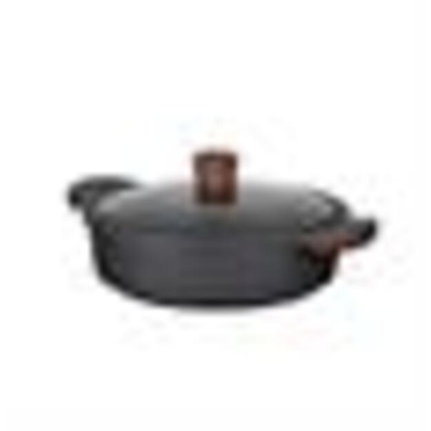SHALLOW POT D28CM 4.4L/93506 RESTO 1