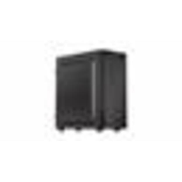 Case|ENDORFY|Armis 100 Solid|Not included|ATX|MicroATX|MiniITX|Colour Black|EY2A015 1