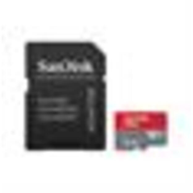 MEMORY MICRO SDXC 512GB UHS-I/W/A SDSQUAC-512G-GN6MA SANDISK 1