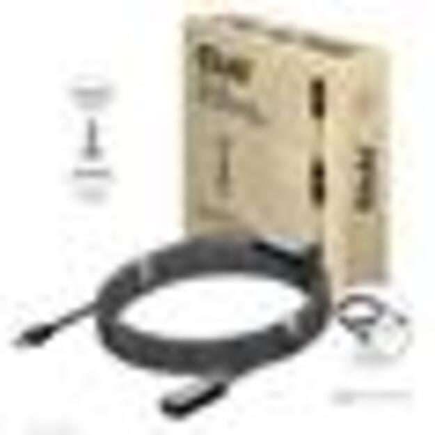 CABLE USB3.2 REPEATER 10M/M/F CAC-1405 CLUB3D 1