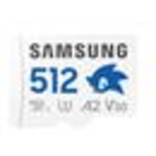 MEMORY MICRO SDXC PRO+ 512GB/W/A MB-MD512SA/LC1 SAMSUNG 1