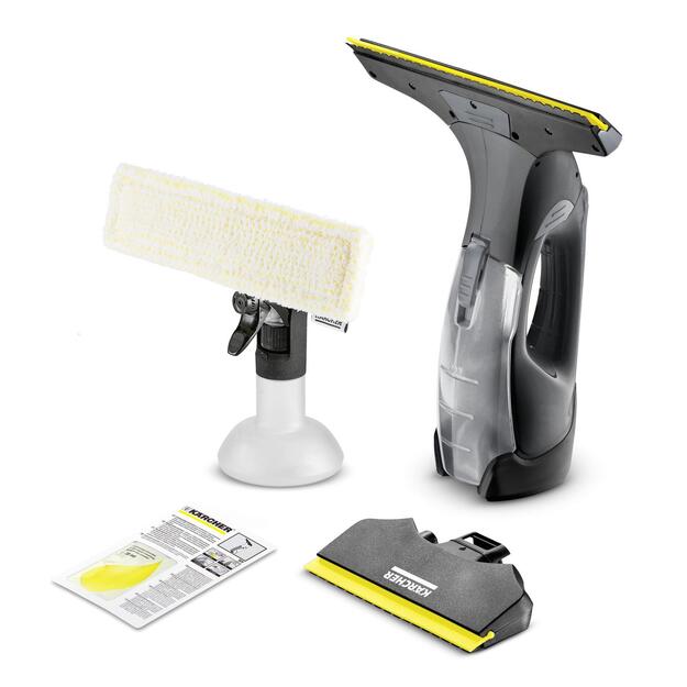 WINDOW VAC WV 5 PLUS N/BLACK ED 1.633-467.0 KARCHER