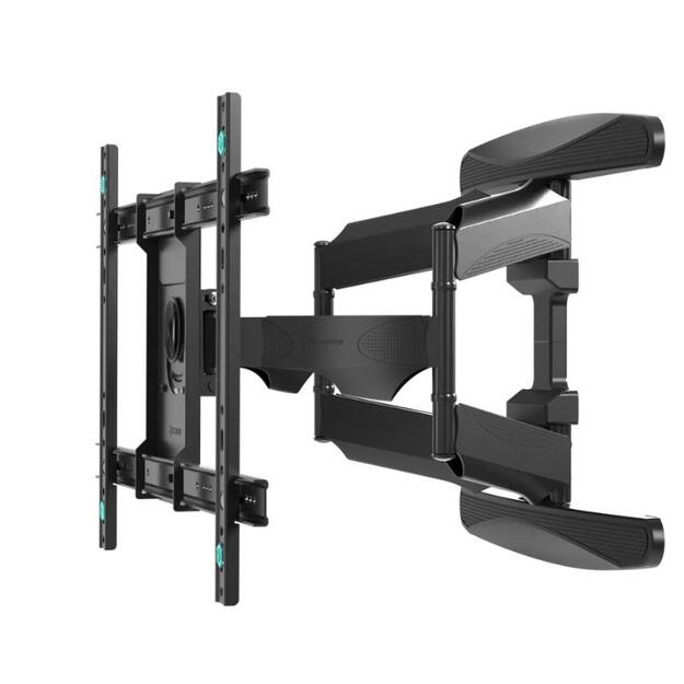 TV SET ACC WALL MOUNT/40-75 /BLACK M6L-B ONKRON