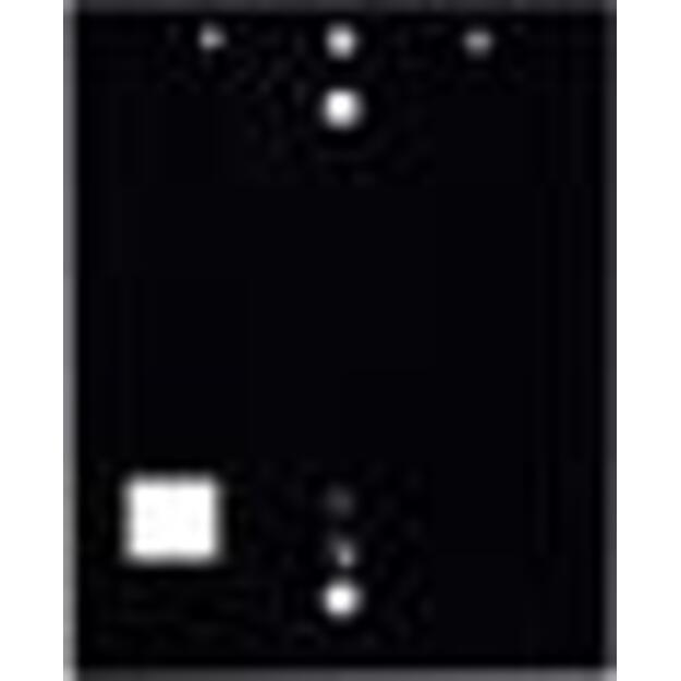 ENTRY PANEL 1 MODULE BACKPLATE/IP VERSO 9155061 2N 1