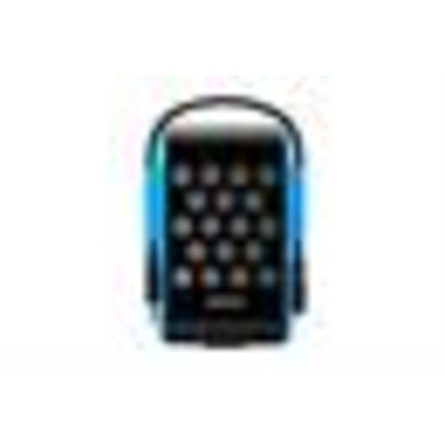 External HDD|ADATA|HD720|1TB|USB 3.1|Colour Blue|AHD720-1TU31-CBL 1