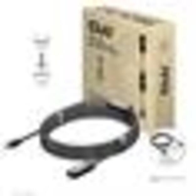 CABLE USB3.2 REPEATER 15M/M/F CAC-1406 CLUB3D 1