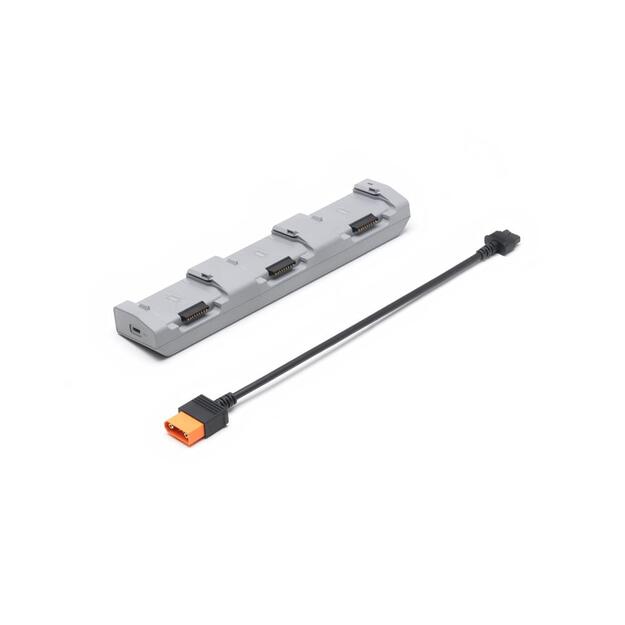 DRONE ACC CHARGING HUB 240W/MATR.4D CP.EN.00000627.01 DJI