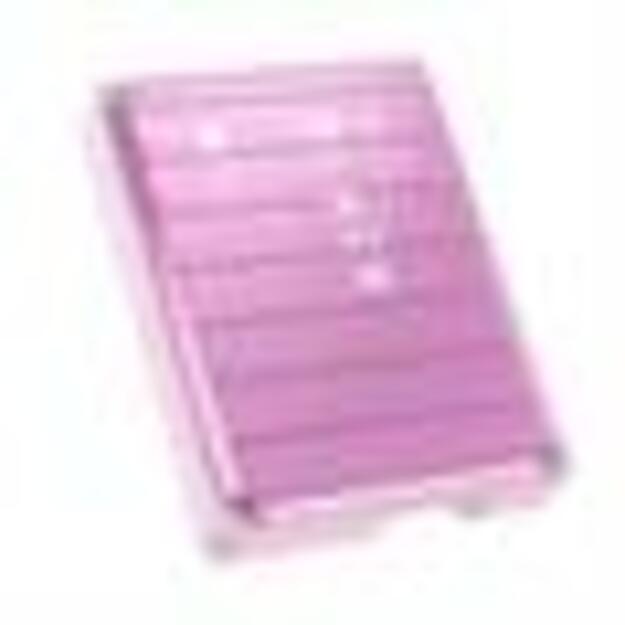 External HDD|WESTERN DIGITAL|P10 Game Drive|WDBA2W0020BPK-WESN|2TB|USB 3.2|Colour Pink|WDBA2W0020BPK-WES1 1
