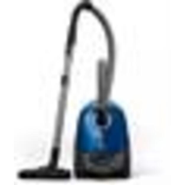Vacuum Cleaner|PHILIPS|XD3110/09|Cordless/Bagged|900 Watts|Capacity 3 l|Noise 79 dB|Black / Blue|Weight 4.6 kg|XD3110/09 1