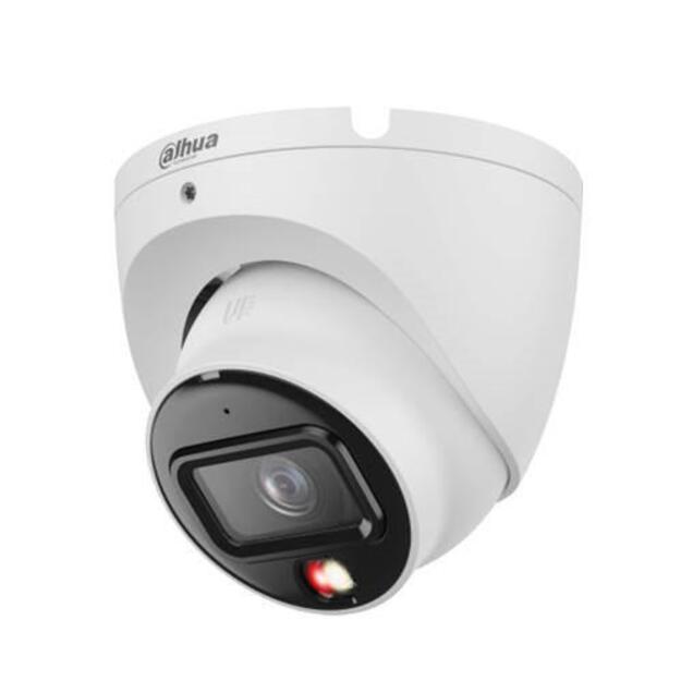 NET CAMERA 8MP EYEBALL/HDW1839T-A-IL-0280B-S6 DAHUA