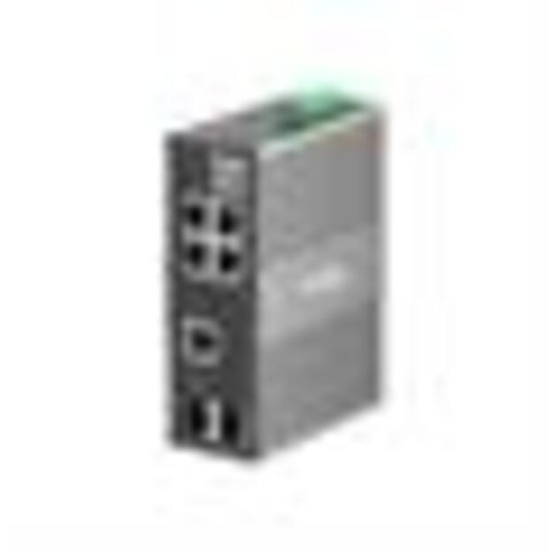 NET SWITCH 6PORT 10/100/1000M/OMADA IES206G TP-LINK 1