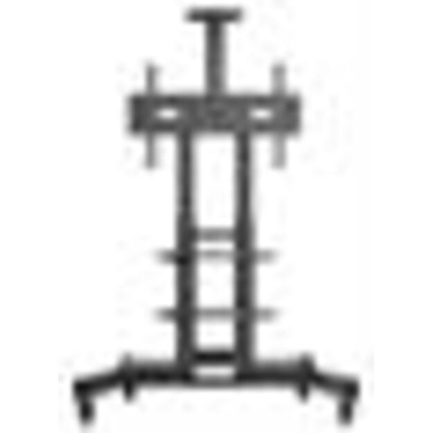 TV SET ACC MOBILE STAND/40-70 /BLACK TS1552-B ONKRON 1