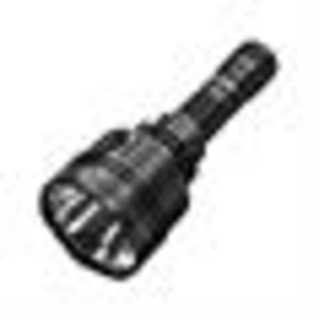 FLASHLIGHT PRECISE SERIES/2000 LUMENS P30I NITECORE 1