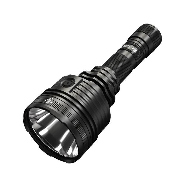 FLASHLIGHT PRECISE SERIES/2000 LUMENS P30I NITECORE