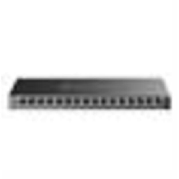 Switch|TP-LINK|Omada|TL-SG2016P|16x10Base-T / 100Base-TX / 1000Base-T|PoE+ ports 8|120 Watts|TL-SG2016P 1