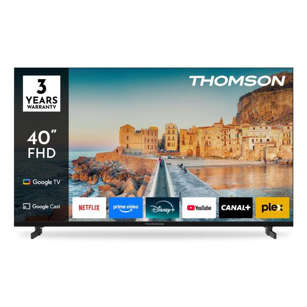 TV Set|THOMSON|40  |Full HD|1920 x 1080 pixels|Flat|16:9|LCD|40FG2S15