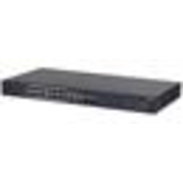 Switch|DAHUA|Desktop/pedestal|Rack|16x10Base-T / 100Base-TX / 1000Base-T|2xSFP|PoE ports 16|CS4220-16GT-240 1