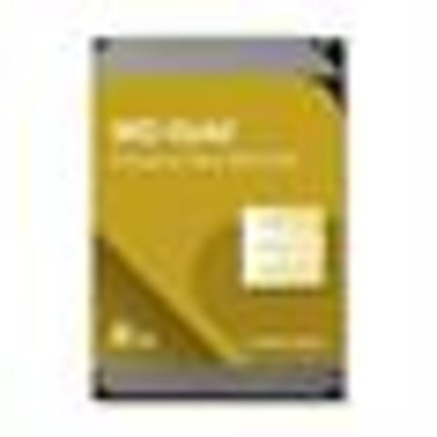 HDD|WESTERN DIGITAL|Gold|8TB|256 MB|7200 rpm|3,5 |WD8005FRYZ 1