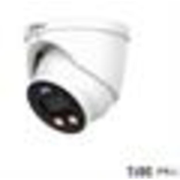 NET CAMERA 6MP IR EYEBALL/HDW3649H-ASPV0280B-PRO DAHUA 1