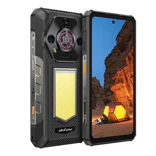 MOBILE PHONE ARMOR 30/MAGIC BLACK ULEFONE