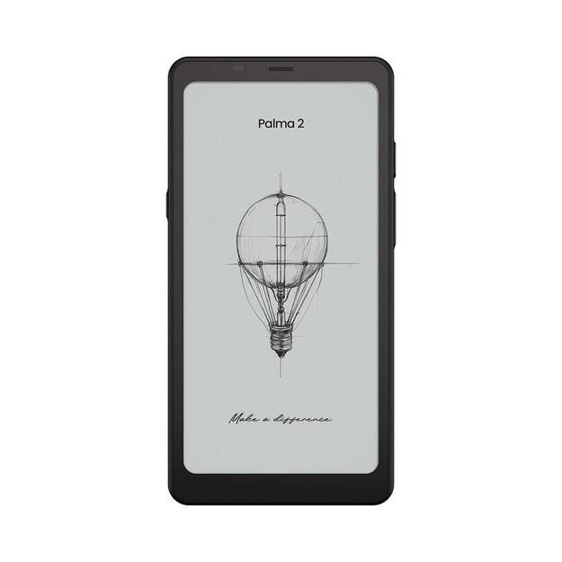 E-Reader|ONYX BOOX|Palma2|6.13 |824x1648|1xUSB-C|Micro SDHC|Wireless LAN 802.11ac|Bluetooth|Black|OPC1231R