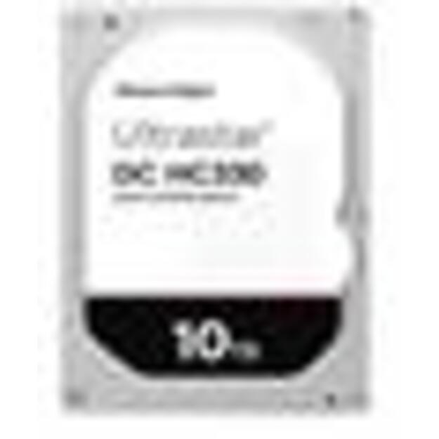HDD|WESTERN DIGITAL ULTRASTAR|Ultrastar DC HC330|0B42258|10TB|SAS|256 MB|7200 rpm|3,5 |0B42258 1