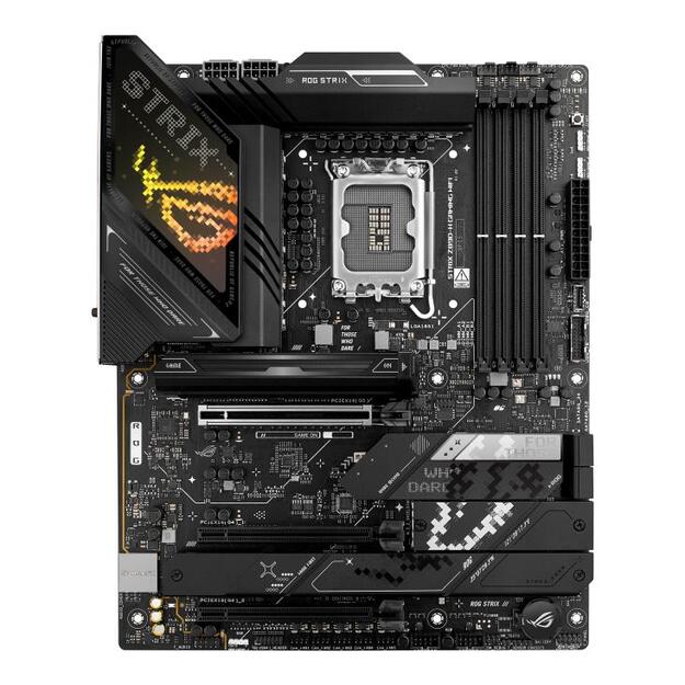Mainboard|ASUS|Intel Z890|LGA1851|ATX|Memory DDR5|Memory slots 4|ROGSTRIXZ890-HGAMWIFI