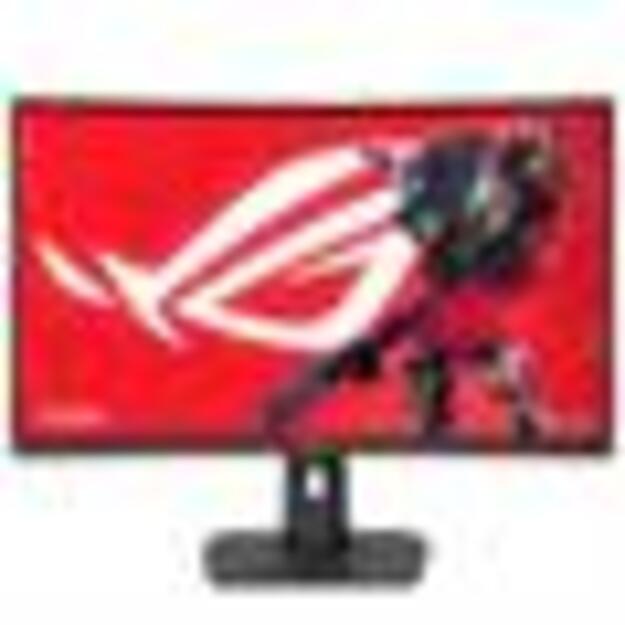 LCD Monitor|ASUS|ROG Strix XG32WCMS|31.5 |Gaming/Curved|Panel VA|2560x1440|16:9|280Hz|1 ms|Swivel|Pivot|Height adjustable|Tilt|90LM09X0-B01970