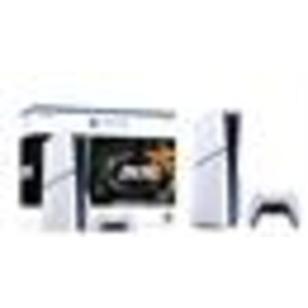 PLAYSTATION 5 CONSOLE SLIM DIS/1TB +COD 711719021100 SONY 1