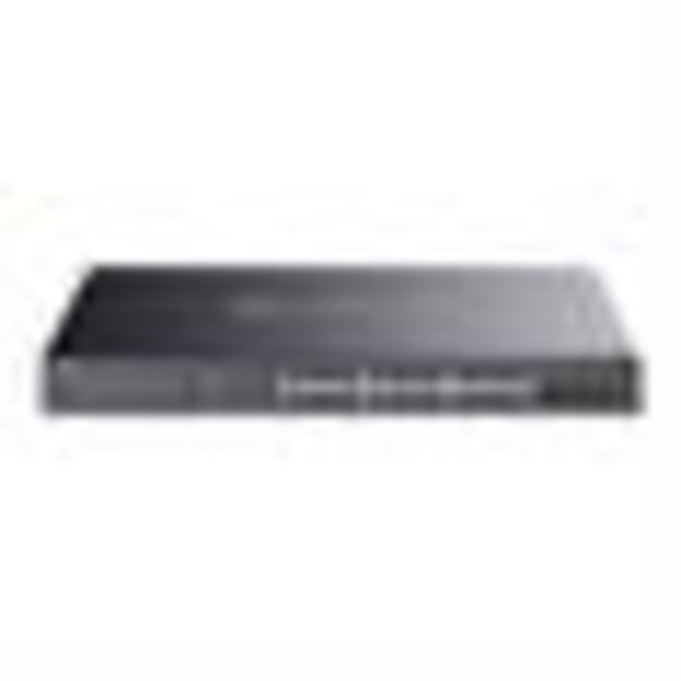 Switch|TP-LINK|Omada|SG3428XMPP|Rack|24x10Base-T / 100Base-TX / 1000Base-T|4xSFP+|1xConsole|1|PoE+ ports 16|500 Watts|SG3428XMPP 1
