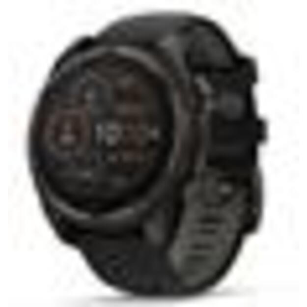 SMARTWATCH FENIX 8 SAPP. SOLAR/BLACK/GRAY 010-02906-11 GARMIN 1