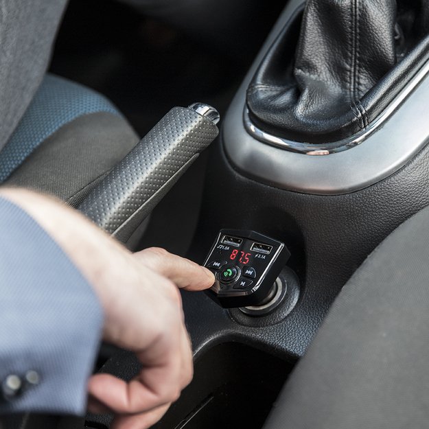 Maxlife MXFT-02 FM bangų moduliatorius 1