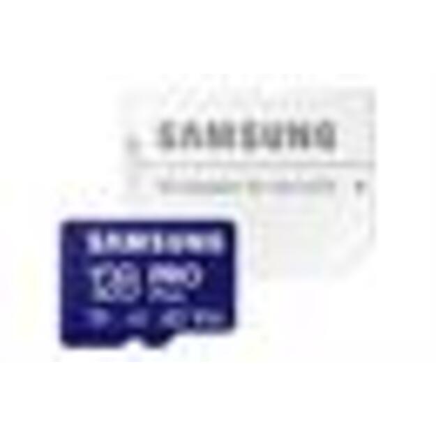 MEMORY MICRO SDXC PRO+ 128GB/W/ADAPT. MB-MD128SA/EU SAMSUNG 1