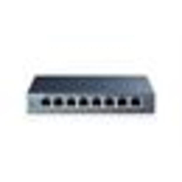 Switch|TP-LINK|8x10Base-T / 100Base-TX / 1000Base-T|TL-SG108 1