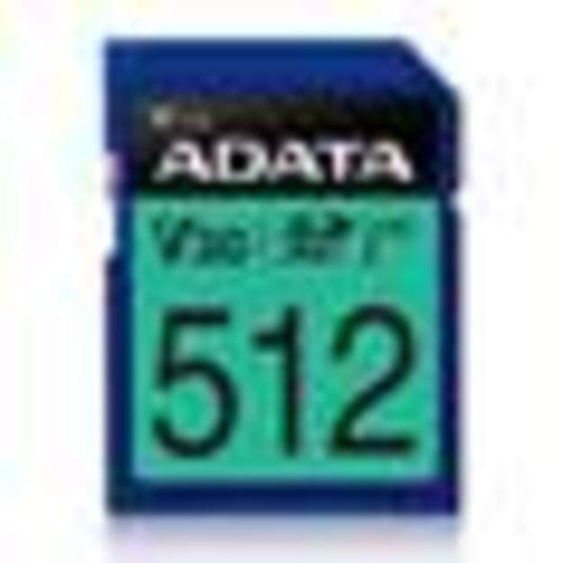 MEMORY SDXC 512GB V30/ASDX512GUI3V30S-R ADATA 1