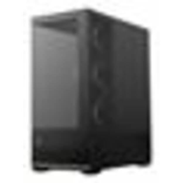Case|MSI|MAG PANO 110R PZ|MidiTower|Case product features Transparent panel|Not included|Colour Black|MAGPANO110RPZ 1